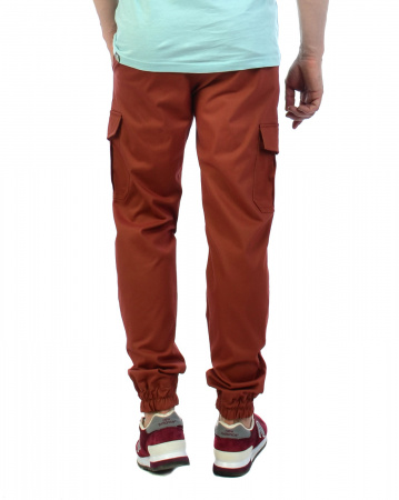 Джоггеры мужские Cool Penguin JMP 1713 (Chocolate 3XS)