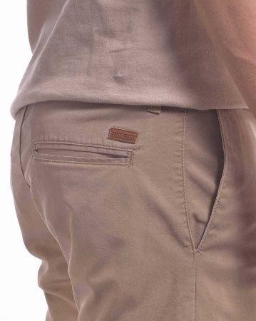 Шорты Carhartt WIP Company Short Wichita Twill 7.5 Oz (30 светло-бежевый)
