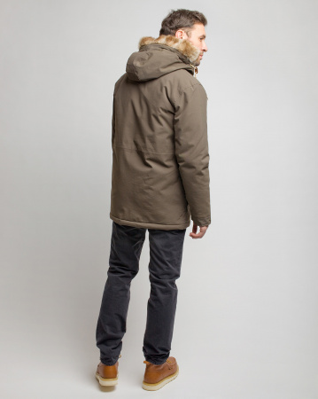Куртка Iriedaily City Arctic Parka (L Green)