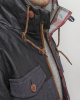 Куртка-парка Iriedaily Dock 36 Winter Parka (S черный)