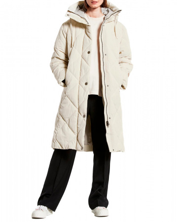Куртка женская Didriksons Torun 503868 (WHITE, 40)
