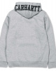 Толстовка мужская с капюшоном Carhartt Hooded Bridge (M серый золотой)