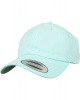 Бейсболка Urban Classic 6245 Peached Cotton Twill Dad Cap (OS миртовый)