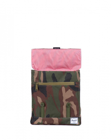 Рюкзак детский Herschel Survey 10142 (Woodland Camo Army Rubber 6L)