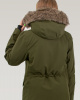 Куртка женская Didriksons Emma 505813 (300, Green, 36)