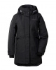 Куртка женская Didriksons Tanja 504152 (060/BLACK, 46)