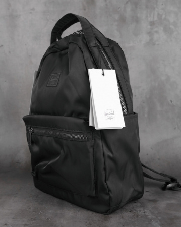 Рюкзак Herschel Nova Small SATIN 10502 (BLACK 14 L)