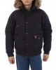 Куртка Carhartt WIP Trapper Jacket (M темно-синий)