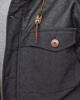 Куртка-парка Iriedaily Dock 36 Winter Parka (S черный)