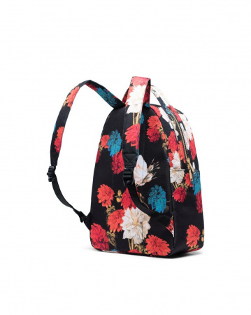 Рюкзак Herschel Nova Mid 2 10503 (18 L черно-красный)