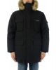 Пуховик Carhartt WIP Bering Parka (L черный)
