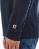 Толстовка Wesc Wesc Crewneck Sweatshirt (M темно-синий)
