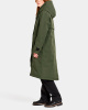 Куртка женская Didriksons Lea 505817 (Deep Green, 42)