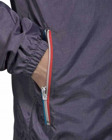 Ветровка Iriedaily Melmentum Jacket (S синий серый)