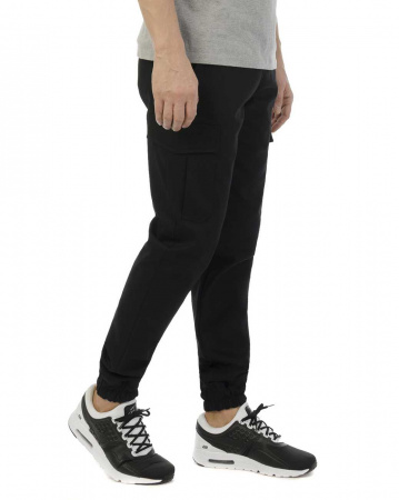 Джоггеры мужские Cool Penguin JMC 1713 (Black 3XS)