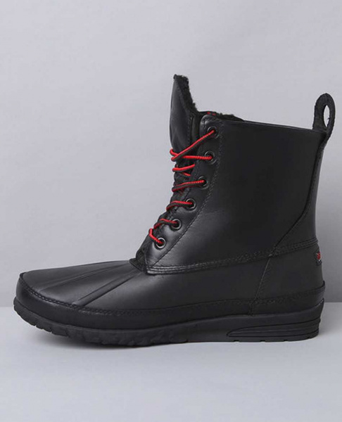 Ботинки Psyberia Mudguard Boot (41.0 черно-красный)
