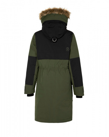 Куртка женская Didriksons Calla 503891 (44 зеленый)