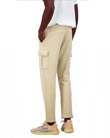 Джоггеры карго мужские Better Rich Clayton Pants Cargo М41073200 (Almond Beige XL)