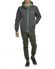 Куртка Iriedaily Sober Hooded Jacket (L темно-серый)