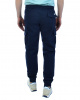 Джоггеры мужские на флисе Cool Penguin JMTL 1713W (Navy L)