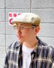 Кепка Kangol Tropic 504 VENTAIR 0290BC N (BG265 L)