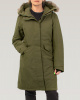 Куртка женская Didriksons Emma 505813 (300, Green, 42)