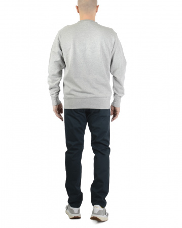 Толстовка мужская свитшот Dickies Mount Vista Sweatshirt (Grey, XXL)