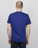 Футболка Carhartt S/S K512 T-shirt Regular (S темно-голубой)