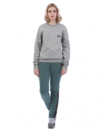 Джоггеры женские Naketano Two Ton Pocket Double Ton (XS изумрудный темный)