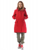 Куртка женская Didriksons Meg (36 RED)