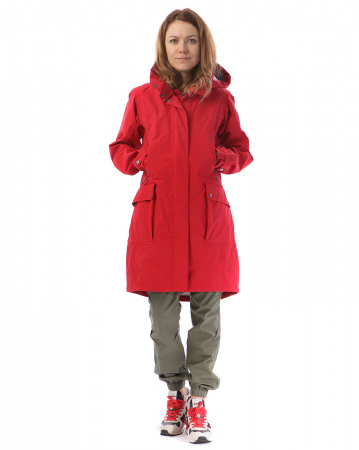 Куртка женская Didriksons Meg (36 RED)