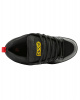 Кеды низкие мужские DVS COMANCHE (BLACK CHARCOAL GUM Nubuck, 13)