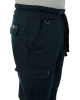 Джоггеры мужские на флисе Cool Penguin JMD 1713W (Deep Sea XL)