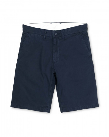 Шорты Carhartt WIP Johnson Short Questa Cotton Twill 9 Oz (30 темно-синий)