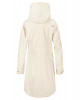 Куртка женская Didriksons Thelma 503573 (398 WHITE (белая ракушка) 34)