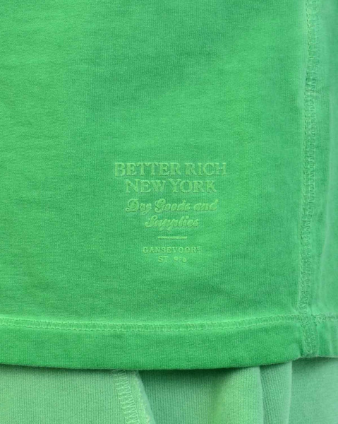 Футболка мужская Better Rich Soho Tee Shirt (S салатовый)