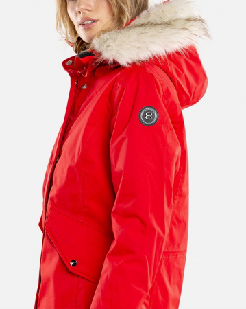 Куртка женская 8848 Altitude Jinny Parka 2292 (42 Red)