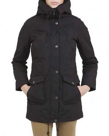 Куртка-Парка Elvine Wms Magnolia (XS Black)