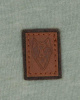 Футболка мужская Naketano Halim Trabando (Heritage Green L)
