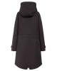 Куртка женская Didriksons Luna 505575 (060, Black, 34)