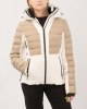 Куртка женская 8848 Altitude Audrey Ski Jacket 2460 (42 Blanc/Light Beige)
