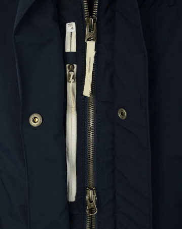 Куртка женская Didriksons Meg (34 NAVY)