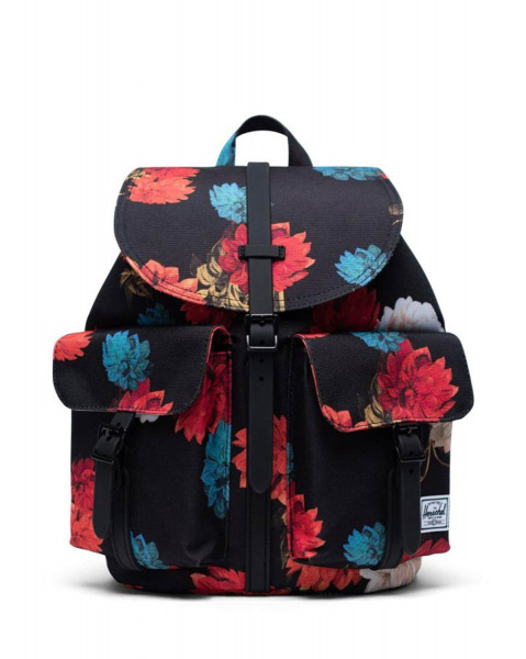 Рюкзак Herschel Dawson W (Vintage Floral Black 14 L)