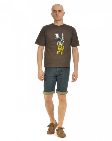 Шорты Altamont A.reynolds Signature Denim-short (30 темно-синий)