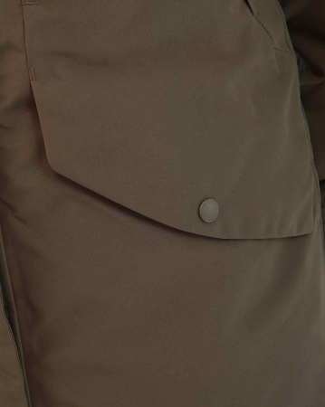 Куртка женская Didriksons 1913 Celine 501457 (Green 161, 44 (XXL))