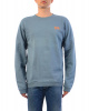 Толстовка Wesc, C1, Speak Up Men's Crewneck Sweatshirt (M темно-голубой)