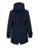 Куртка женская Didriksons Tanja 504152 (999/BLUE, 34)