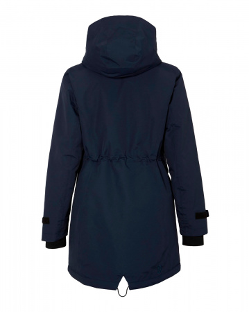 Куртка женская Didriksons Tanja 504152 (999/BLUE, 34)