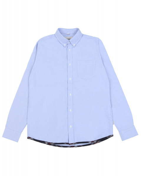 Рубашка Carhartt WIP Publish Buster (S синий)