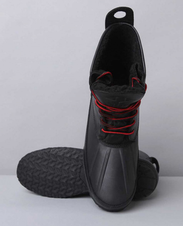 Ботинки Psyberia Mudguard Boot (47.5 черно-красный)